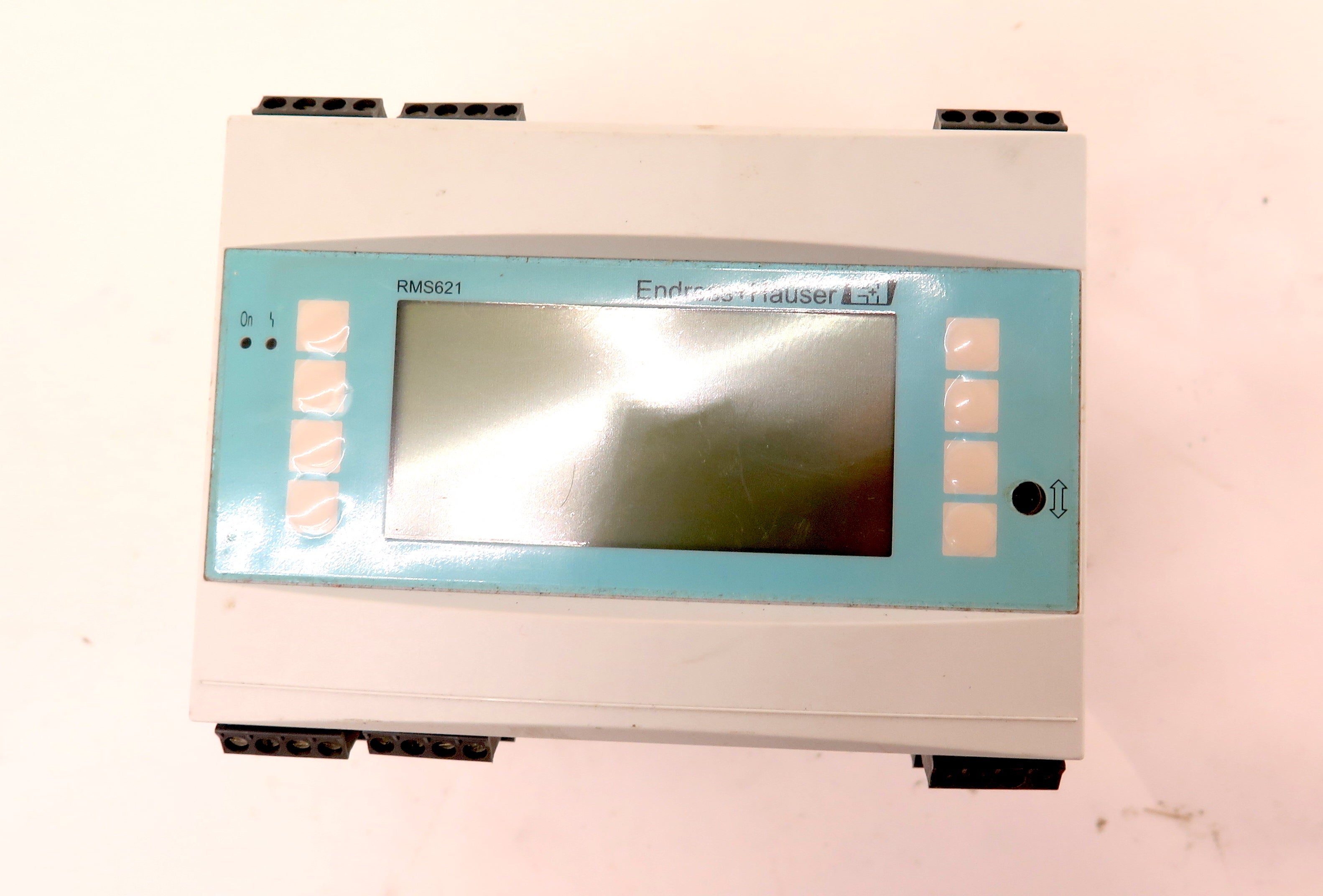 Endress + Hauser RMS621-21CAA1311 Energy Manager Steam Heat - Advance Operations