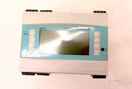 Endress + Hauser RMS621-21CAA1311 Energy Manager Steam Heat - Advance Operations