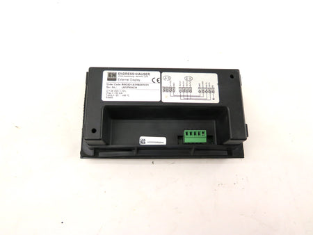 Endress + Hauser RMC621-A31BAA1C21 External Display - Advance Operations