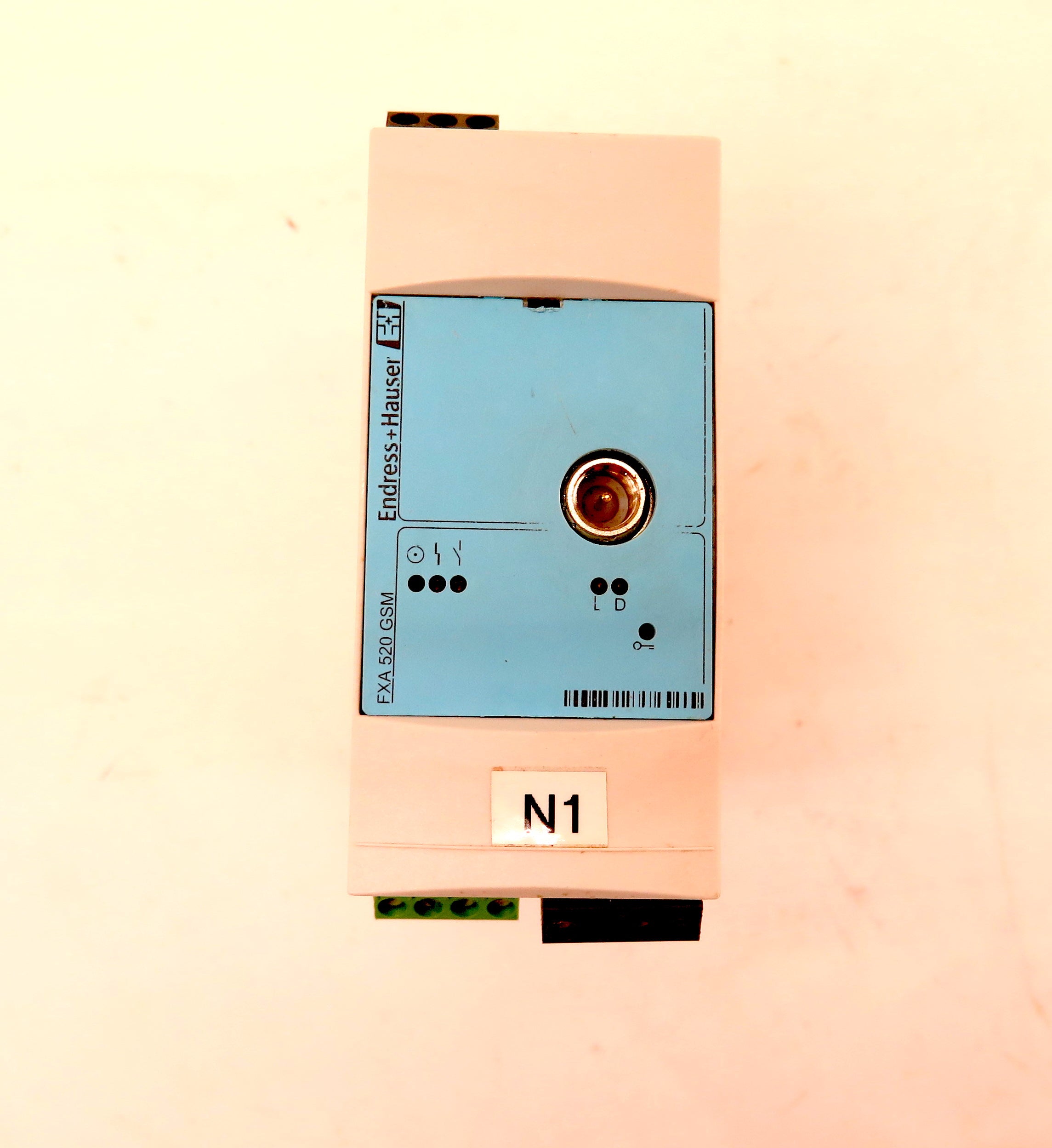 Endress + Hauser FXA520-AA4B GSM Fieldgate - Advance Operations
