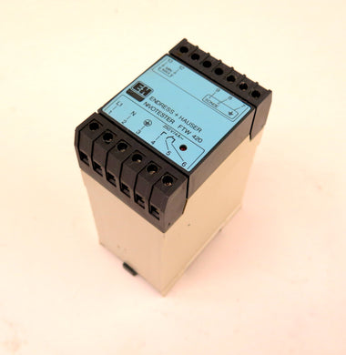 Endress + Hauser FTW 420-R0B0A Nivotester - Advance Operations