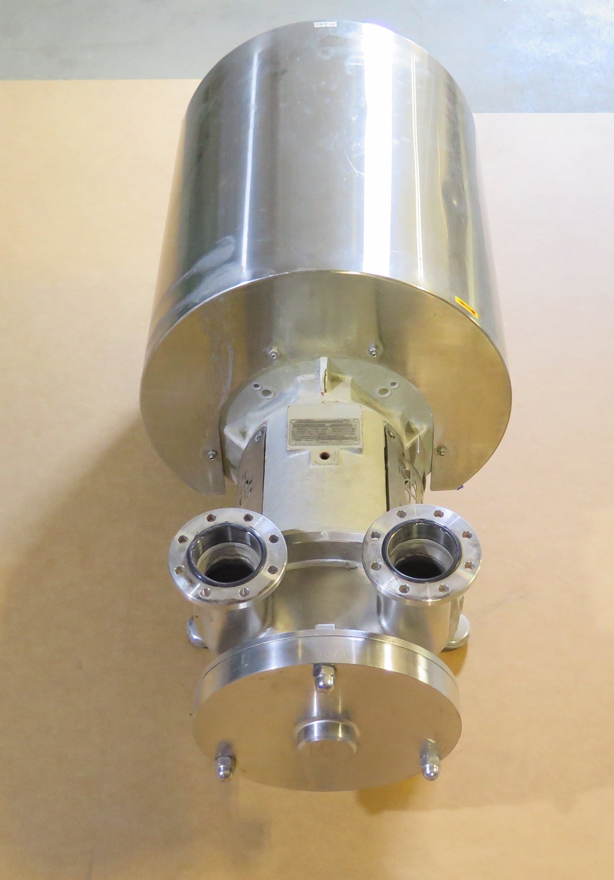 GEA Hilge SIPLA 18.1 Adapta-Super 984798120000 Self-Priming Centrifugal Pump - Advance Operations