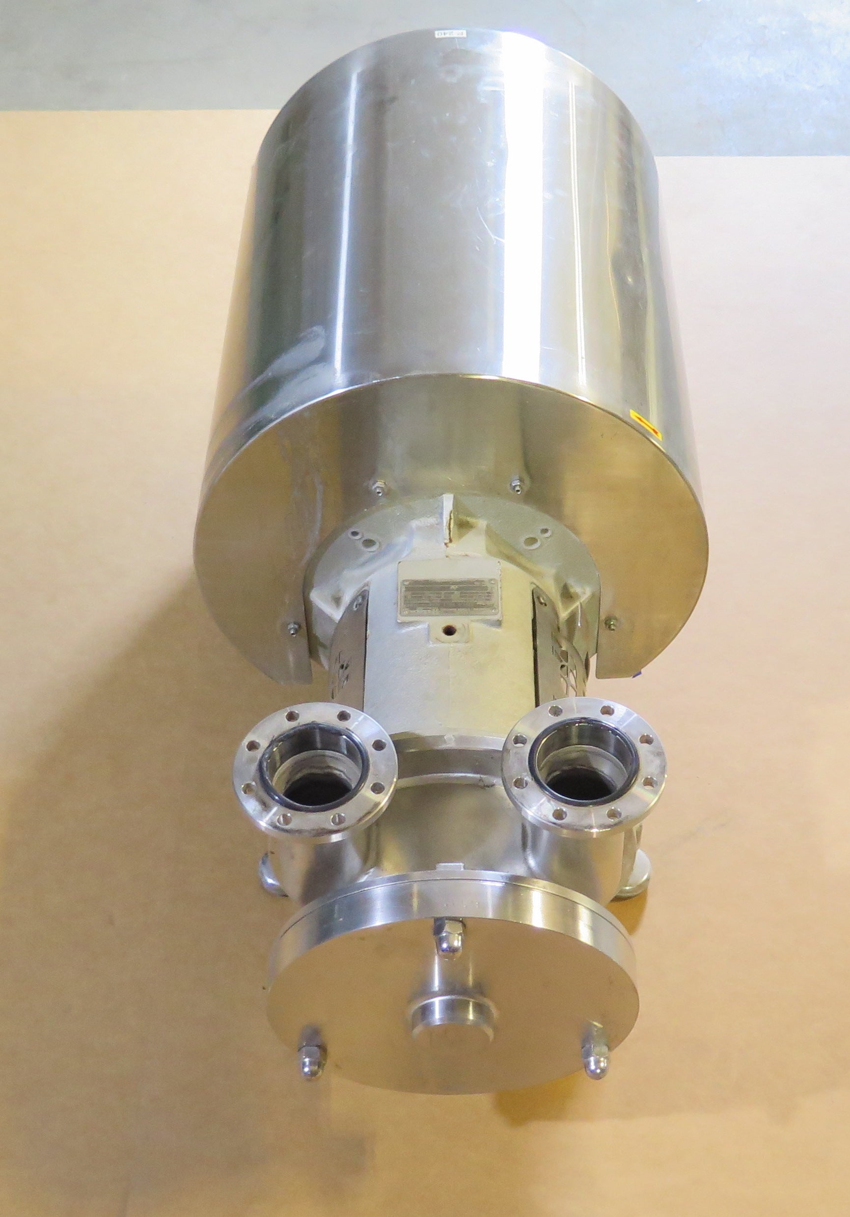 GEA Hilge SIPLA 18.1 Adapta-Super 984798120000 Self-Priming Centrifugal Pump - Advance Operations