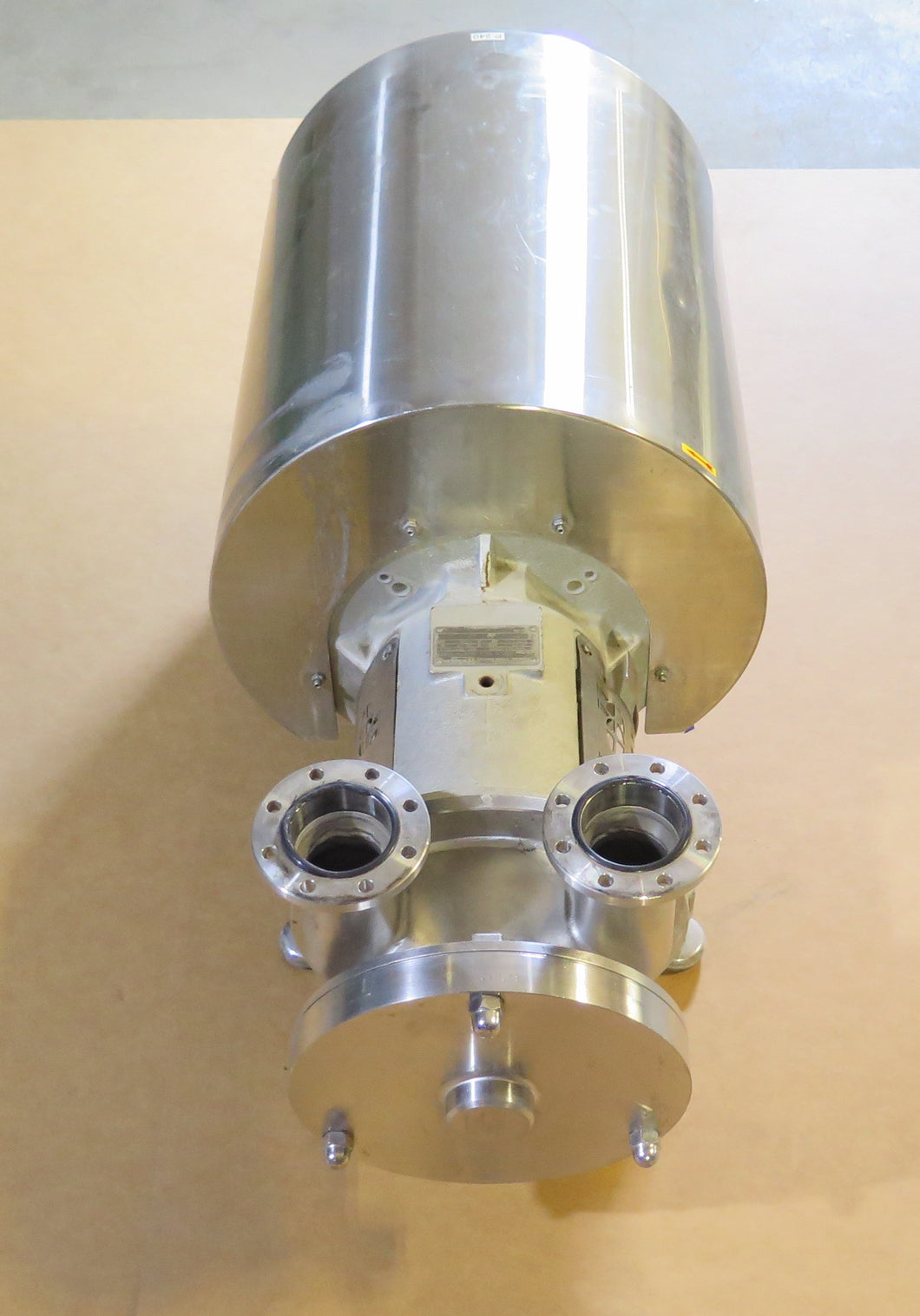 GEA Hilge SIPLA 18.1 Adapta-Super 984798120000 Self-Priming Centrifugal Pump - Advance Operations