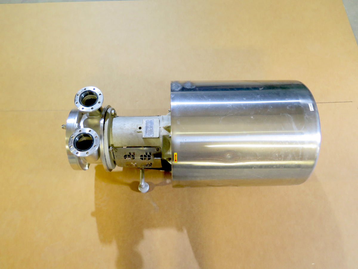 GEA Hilge SIPLA 18.1 Adapta-Super 984798120000 Self-Priming Centrifugal Pump - Advance Operations