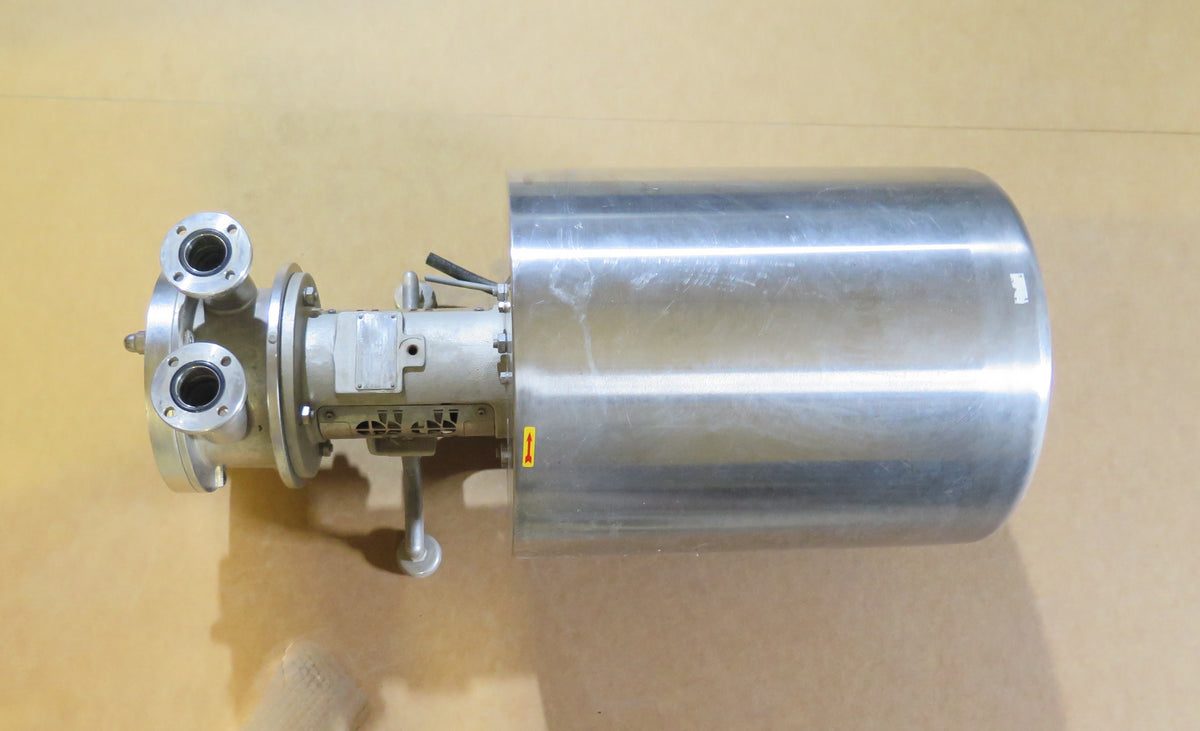 GEA Hilge SIPLA 12.1 ADAPTA-SUPER 984798240000 Centrifugal Pump - Advance Operations