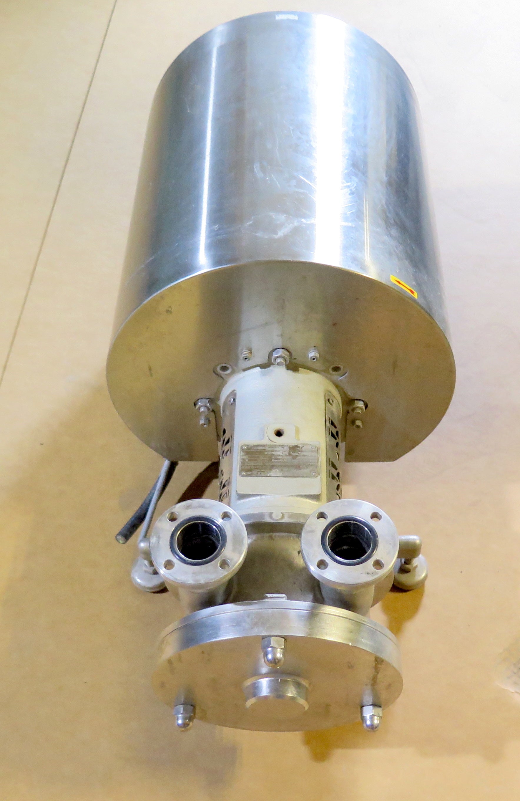 GEA Hilge SIPLA 12.1 ADAPTA-SUPER 984798240000 Centrifugal Pump - Advance Operations