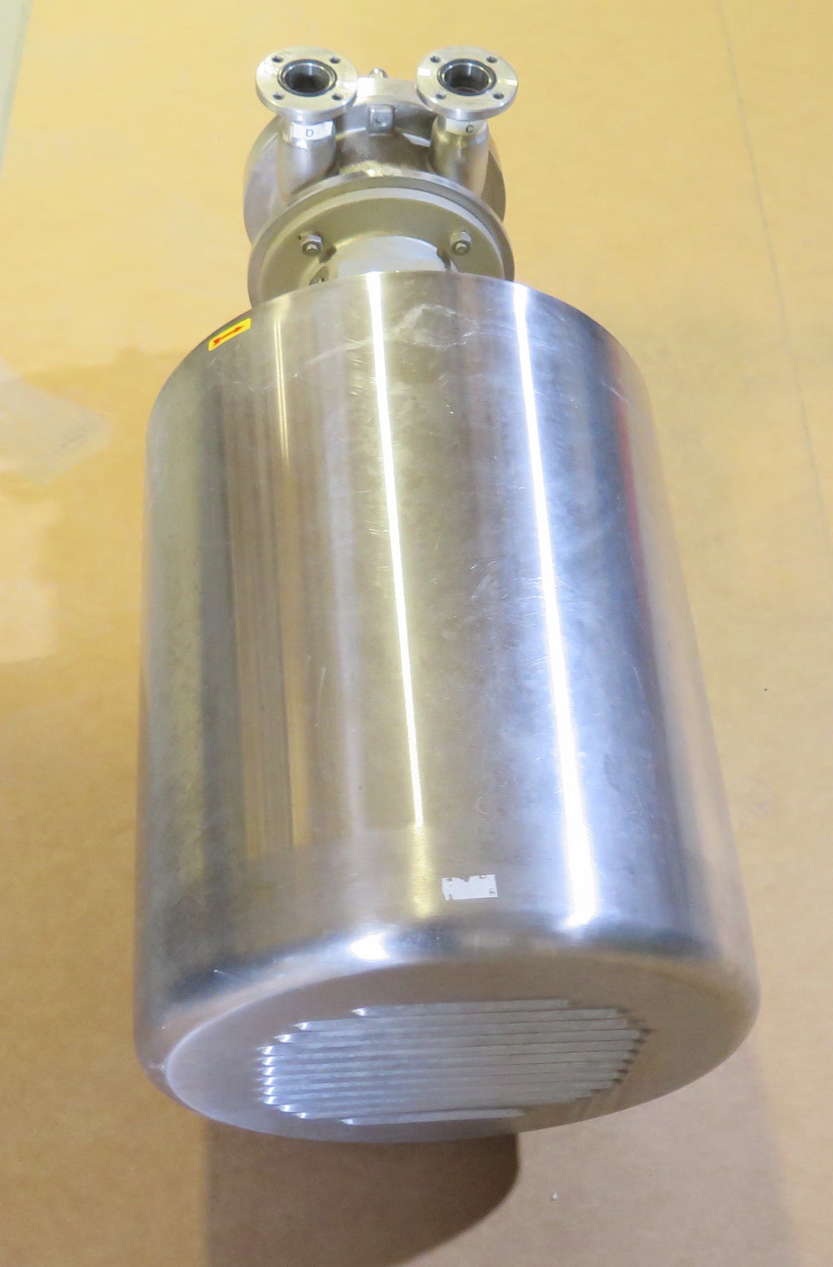 GEA Hilge SIPLA 12.1 ADAPTA-SUPER 984798240000 Centrifugal Pump - Advance Operations