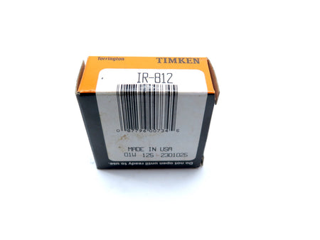 Timken IR-812 Needle Bearing - Advance Operations