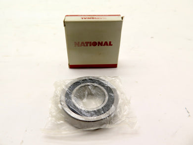 National R16 2RS Radial Ball Bearing Lot of 2 - Advance Operations
