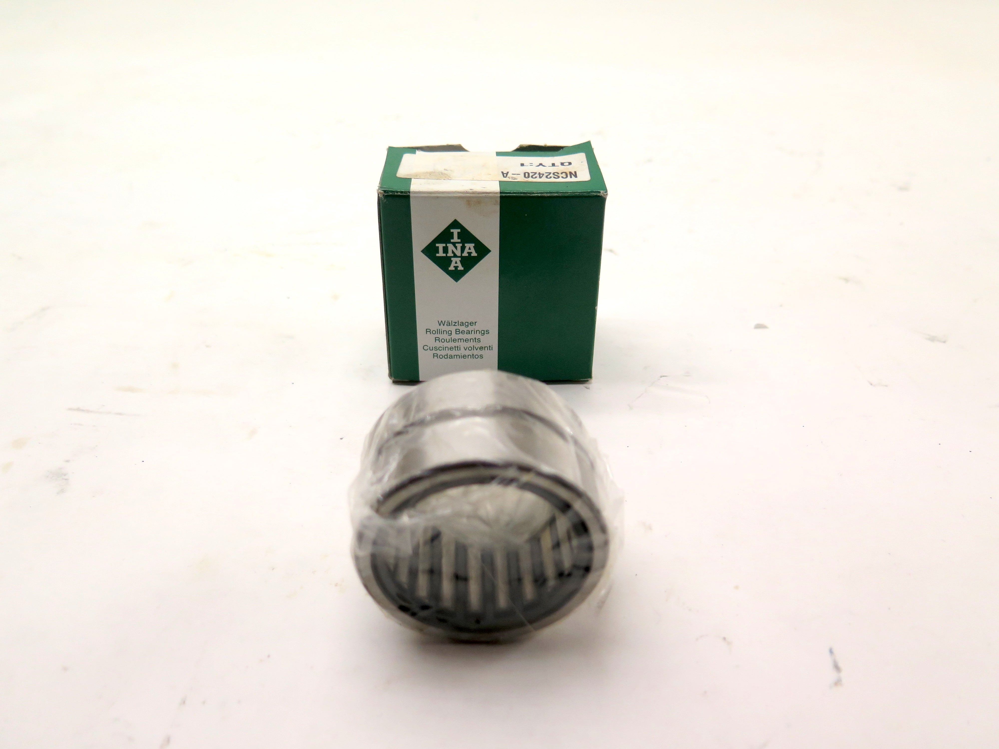 INA NCS2420-A Needle Roller Bearing - Advance Operations