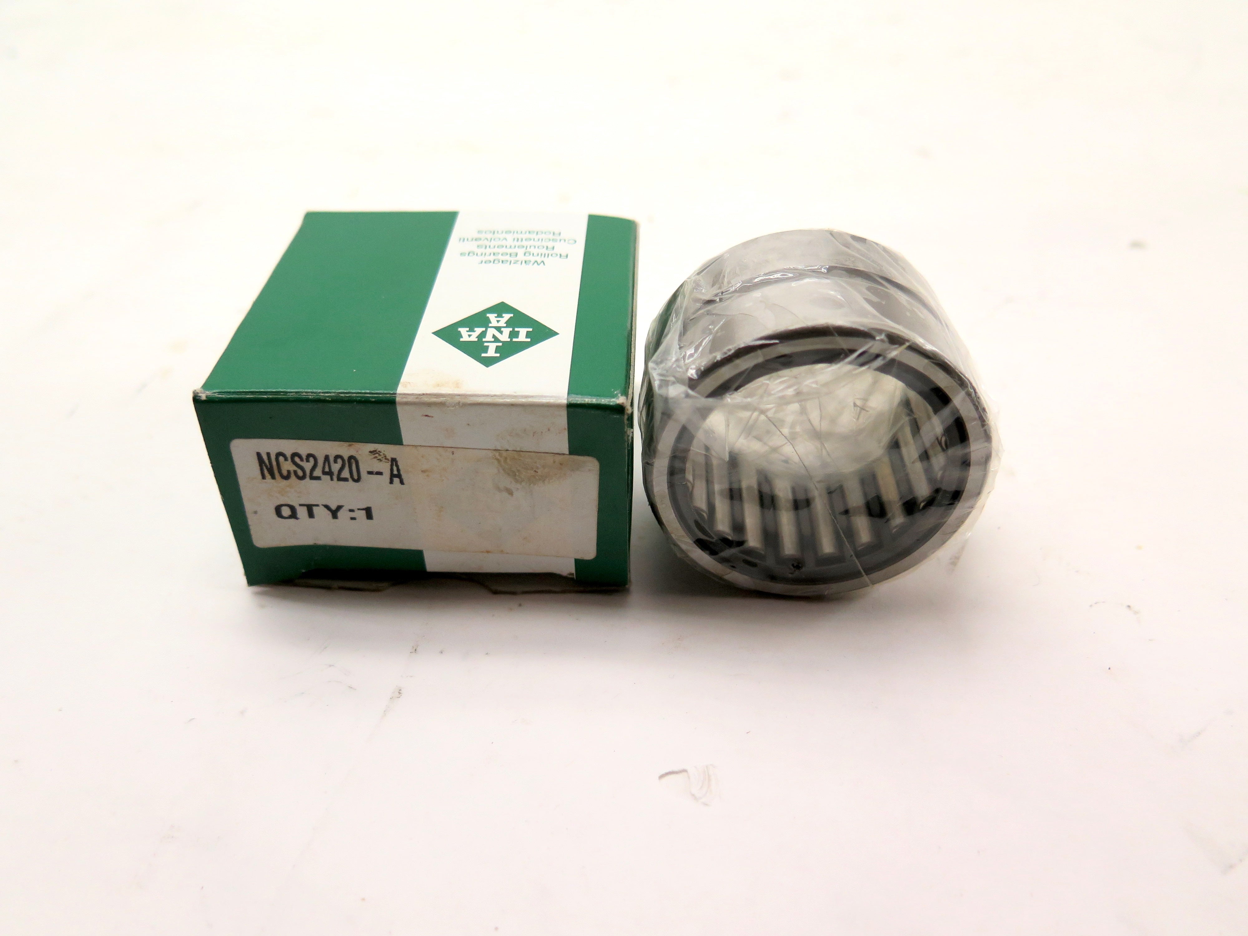 INA NCS2420-A Needle Roller Bearing - Advance Operations