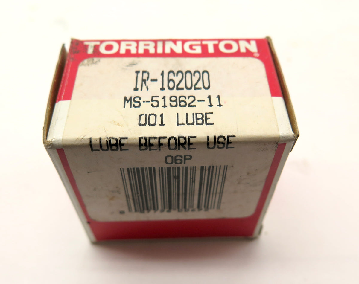 Torrington IR-162020 Roller Bearing - Advance Operations