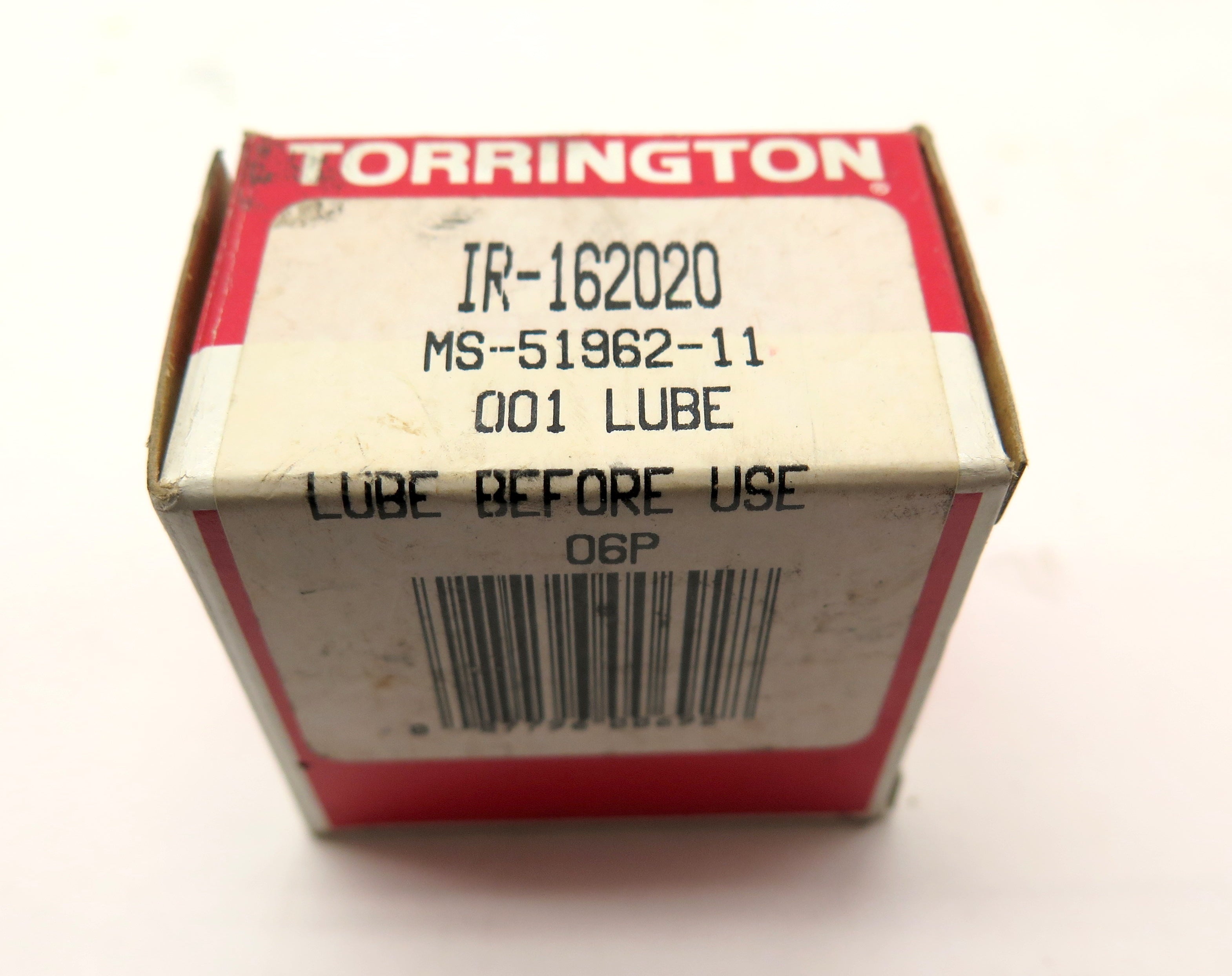 Torrington IR-162020 Roller Bearing - Advance Operations