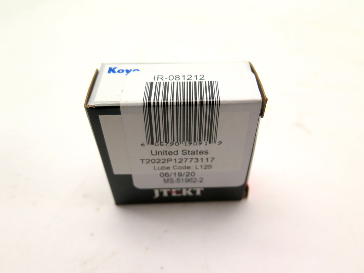 Koyo IR-081212 Bearing - Advance Operations