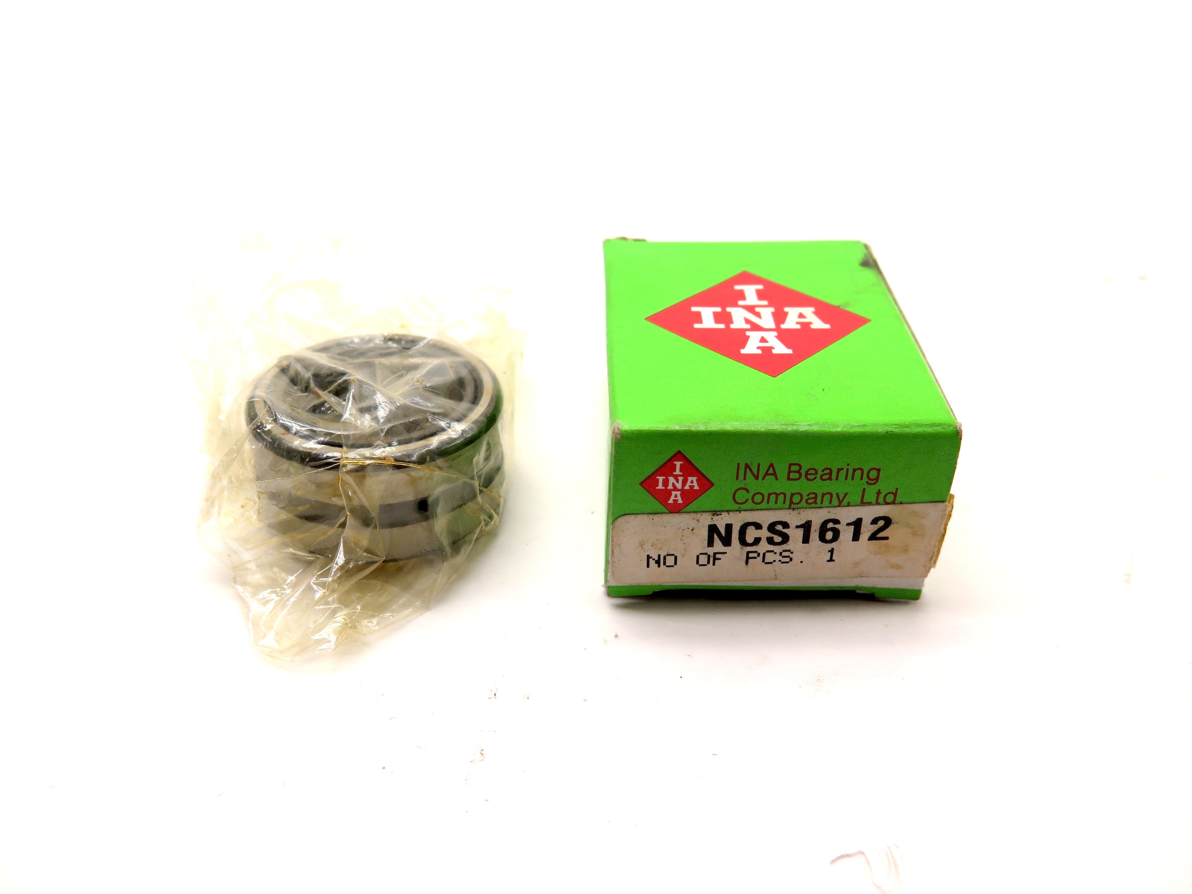INA NCS1612 Roller Needle Bearing - Advance Operations