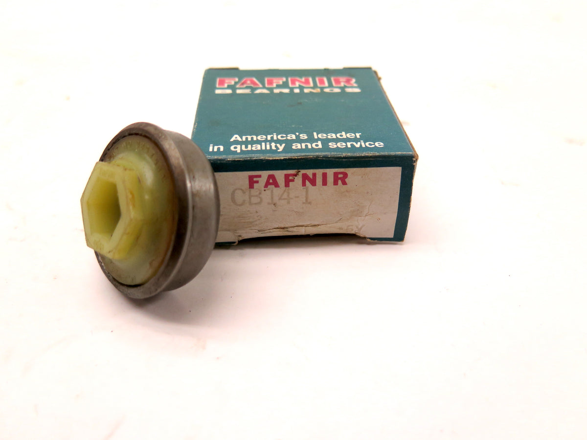 Fafnir CB14-1 Conveyer Ball Bearing - Advance Operations