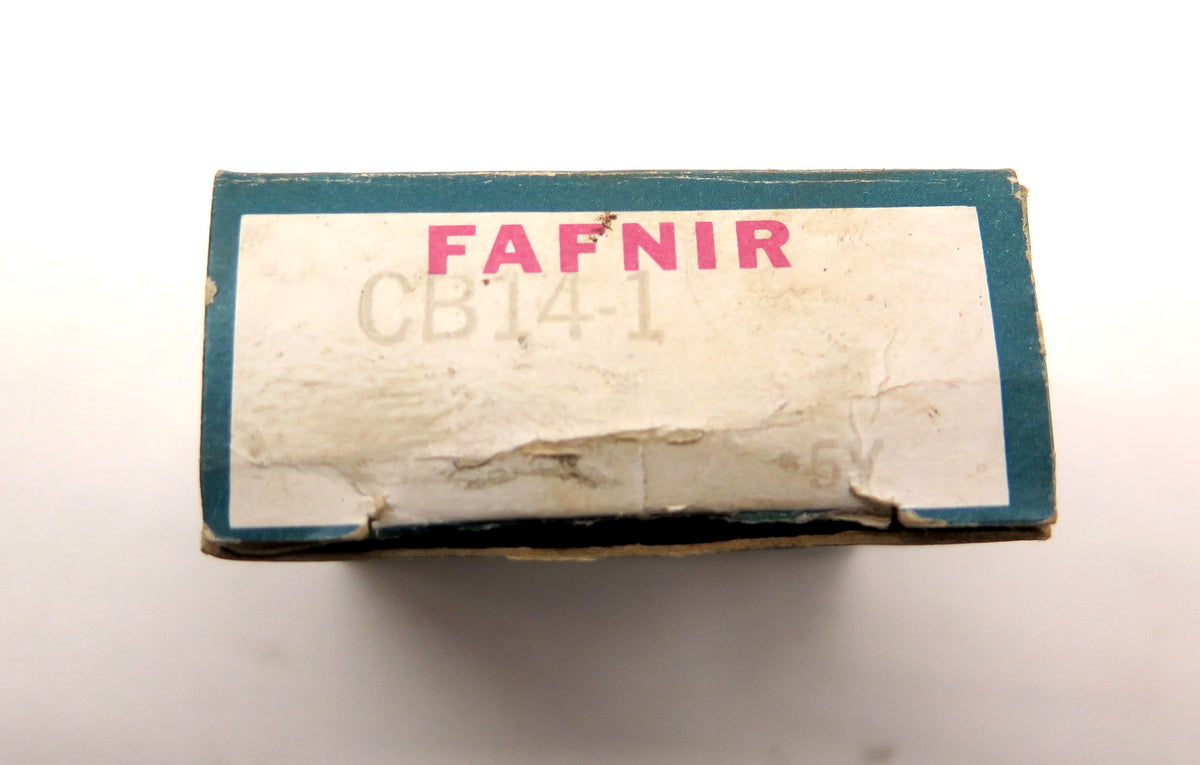 Fafnir CB14-1 Conveyer Ball Bearing - Advance Operations
