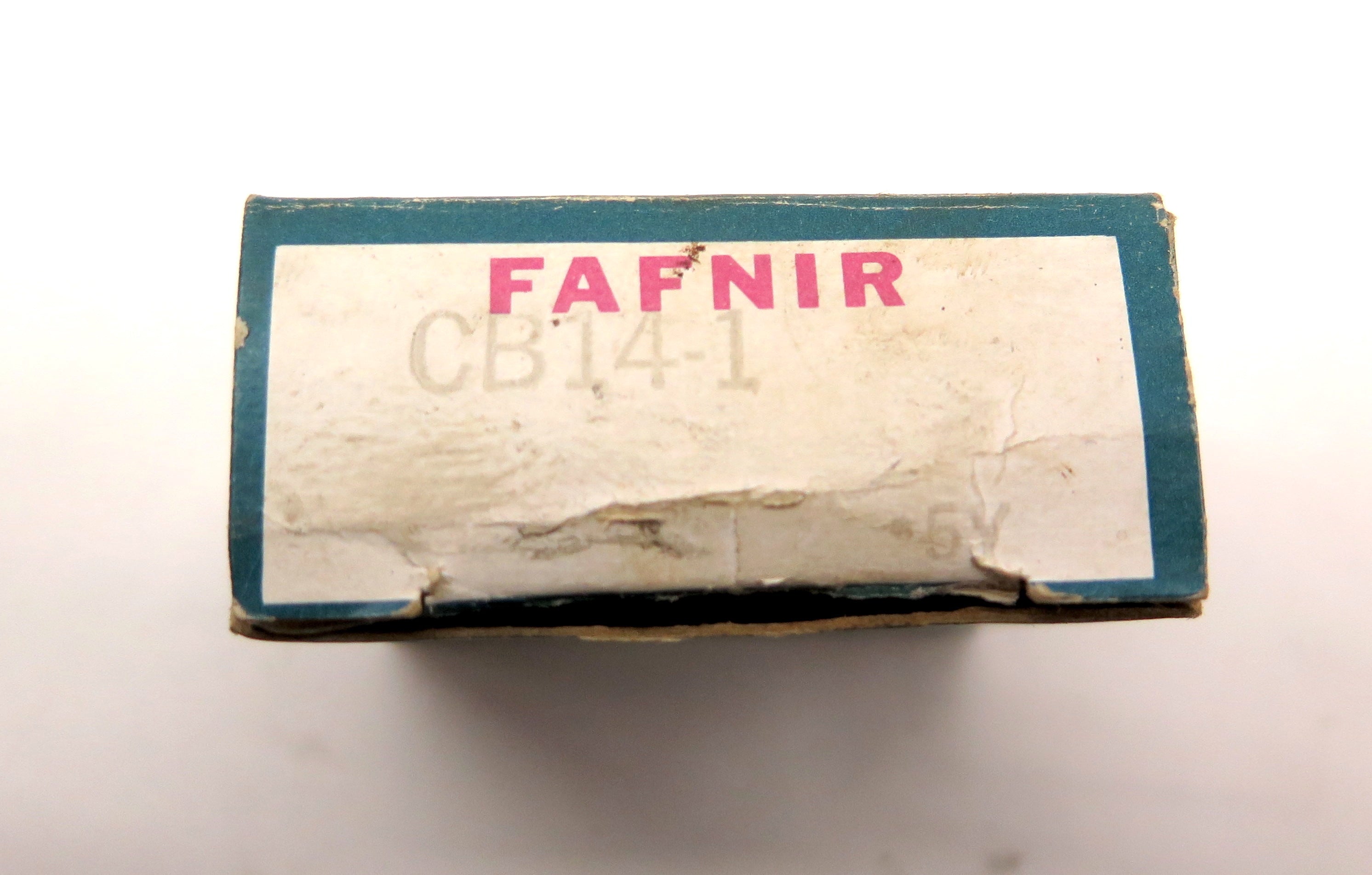 Fafnir CB14-1 Conveyer Ball Bearing - Advance Operations