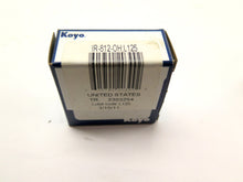 Load image into Gallery viewer, Koyo IR-812-OH Needle Roller Bearing Lot Of 2 - Advance Operations
