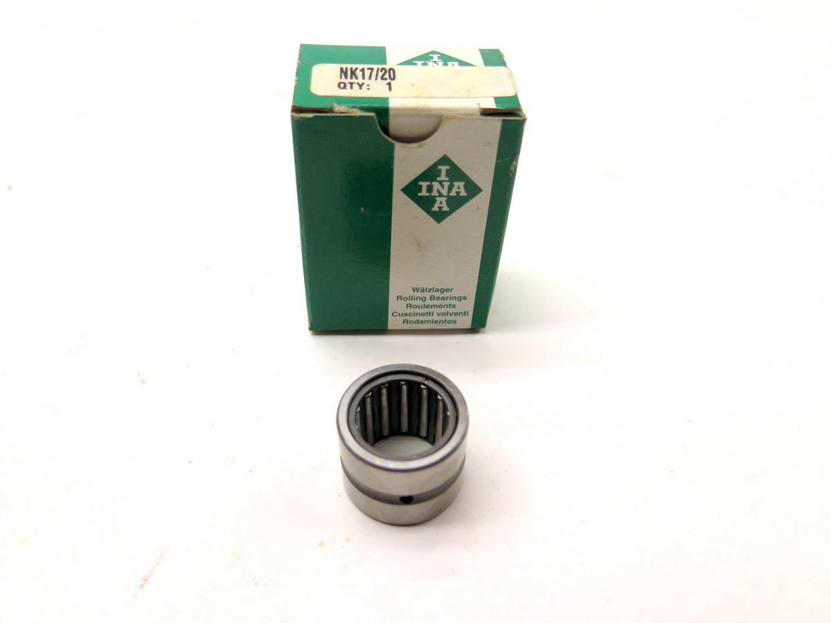 INA NK17/20 Needle Roller Bearing - Advance Operations