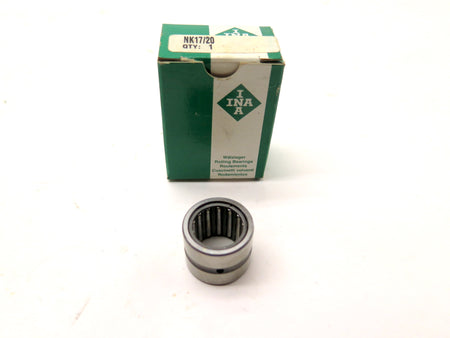 INA NK17/20 Needle Roller Bearing - Advance Operations