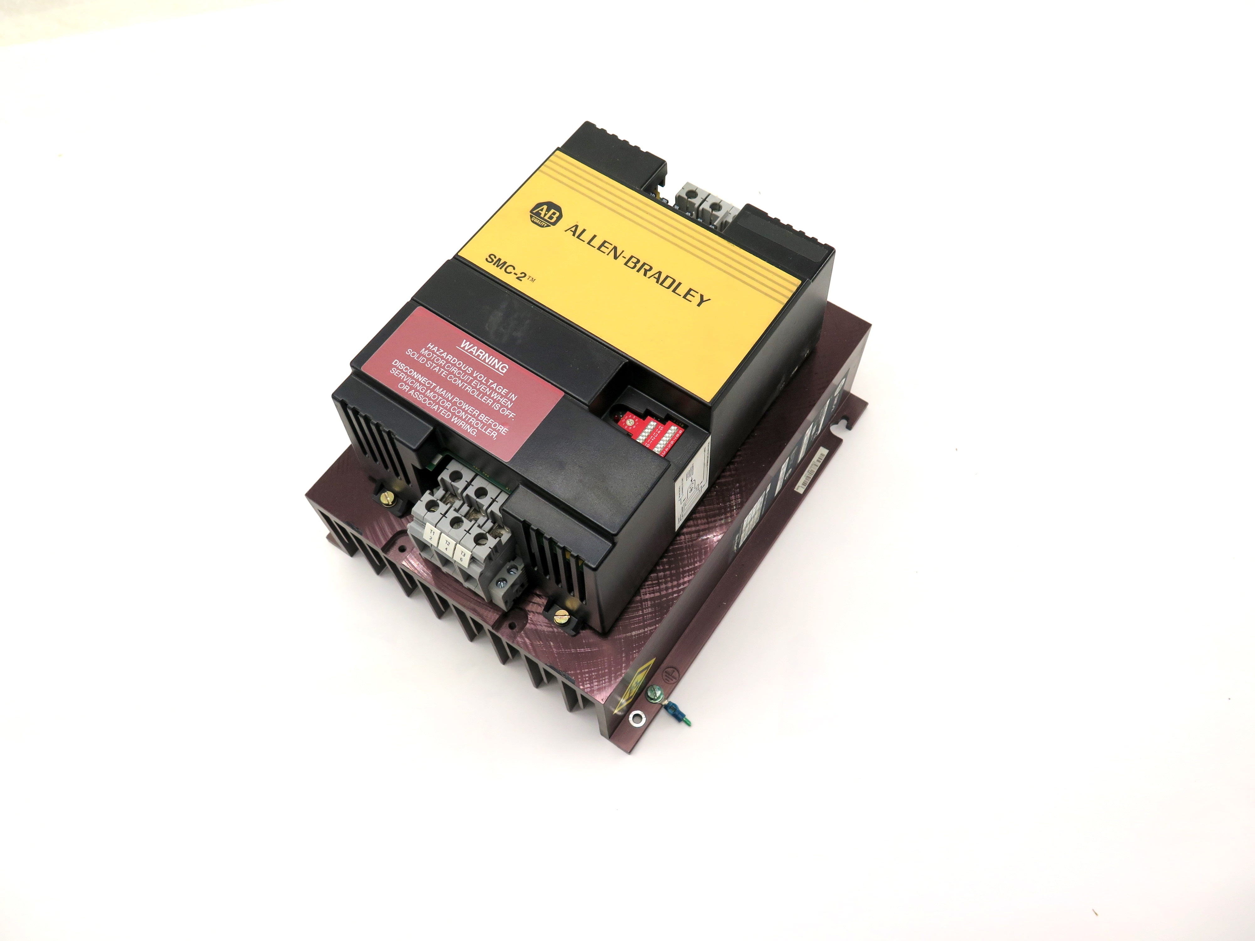 Allen-Bradley 150-A68NC Smart Motor Controller 60HP - Advance Operations