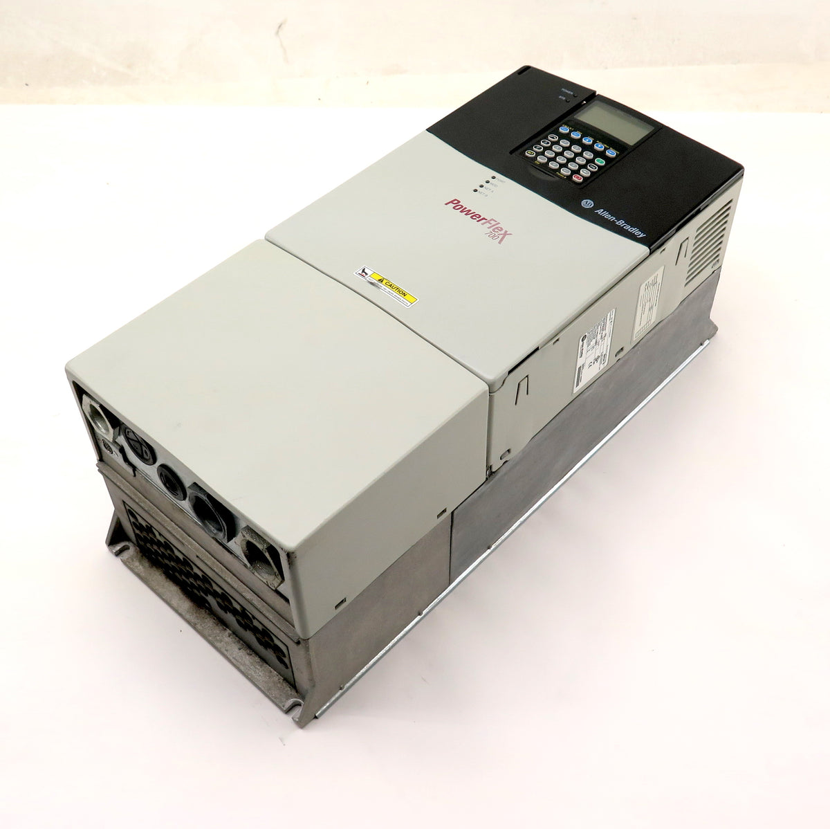 Allen-Bradley 20 B E 041 A 0 AYNAND0 Powerflex700 40HP AC Drive 475-632Vac - Advance Operations