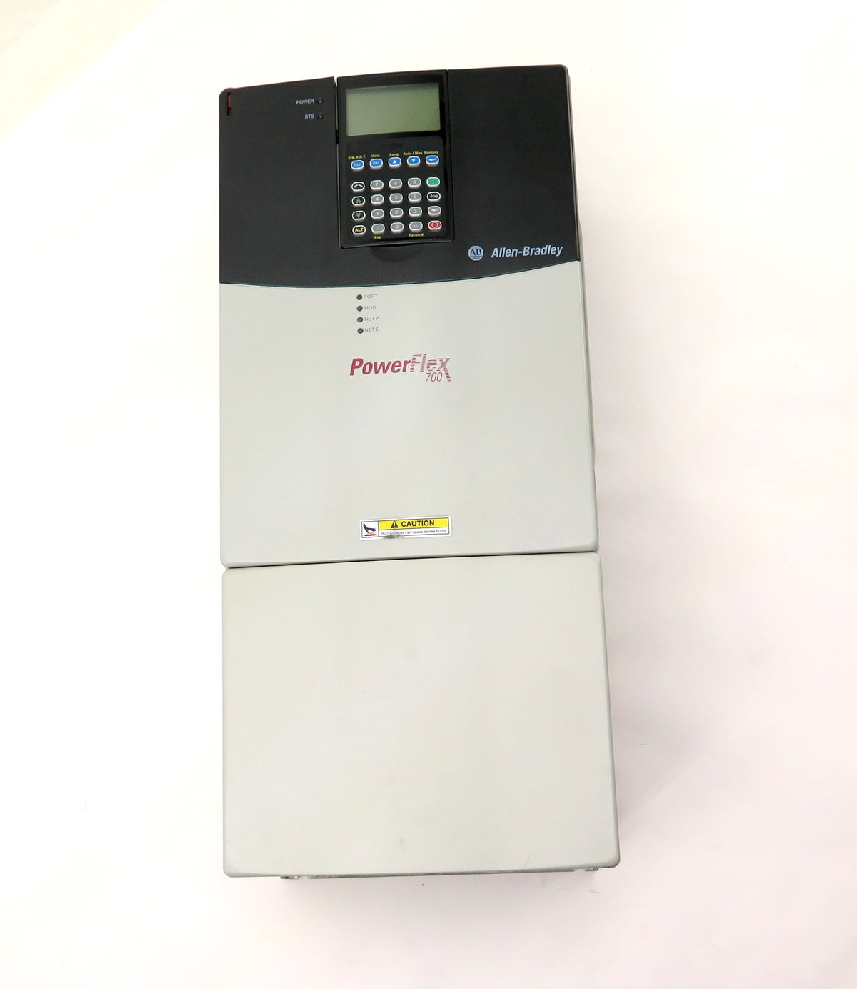 Allen-Bradley 20 B E 041 A 0 AYNAND0 Powerflex700 40HP AC Drive 475-632Vac - Advance Operations