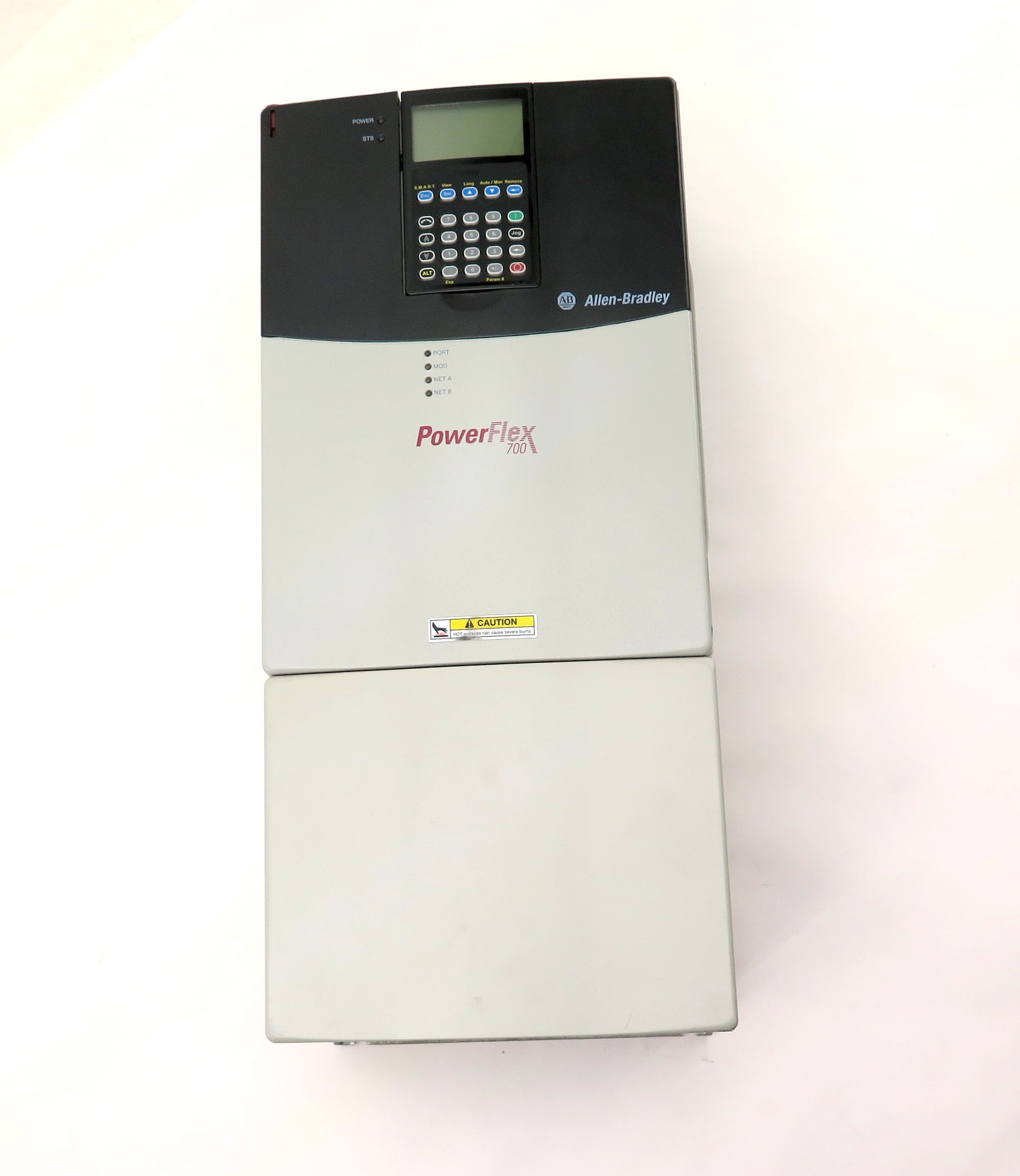 Allen-Bradley 20 B E 041 A 0 AYNAND0 Powerflex700 40HP AC Drive 475-632Vac - Advance Operations