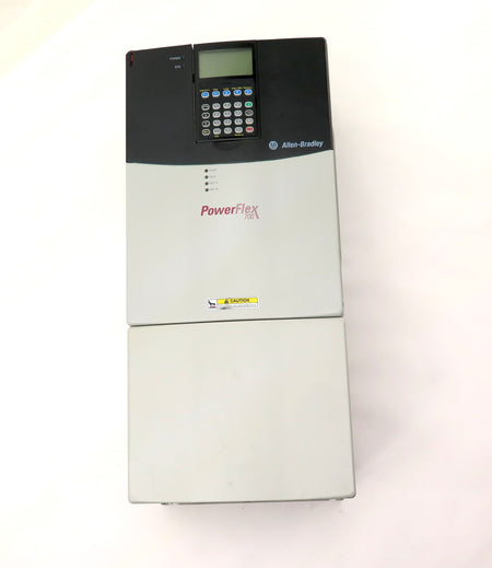 Allen-Bradley 20 B E 041 A 0 AYNAND0 Powerflex700 40HP AC Drive 475-632Vac - Advance Operations