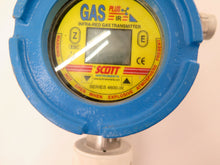 Load image into Gallery viewer, Scott Instruments 4600-IR Gas Plus Infra-Red Gas Transmitter - Advance Operations
