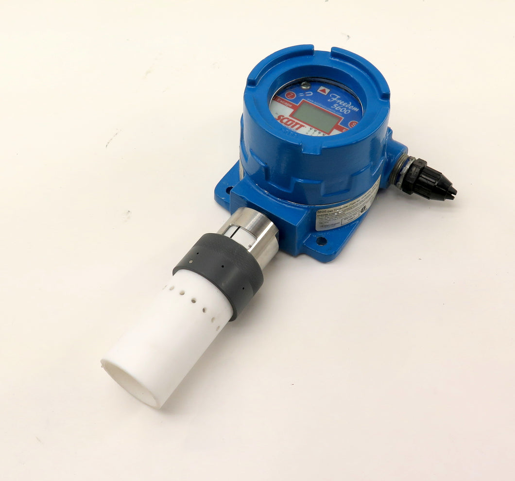 Scotts Instruments Freedom 5600 Gas Transmitter Type 4x 10-30Vdc 25mA 1W - Advance Operations