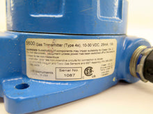 Load image into Gallery viewer, Scotts Instruments Freedom 5600 Gas Transmitter Type 4x 10-30Vdc 25mA 1W - Advance Operations
