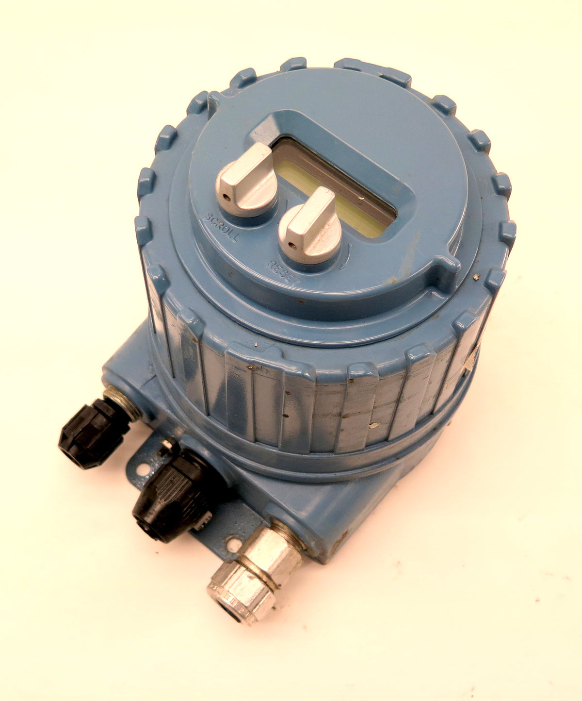 Micro Motion RFT9739D4SCA Elite Remote Flow Transmitter - Advance Operations