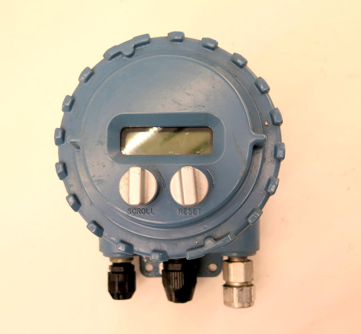 Micro Motion RFT9739D4SCA Elite Remote Flow Transmitter - Advance Operations
