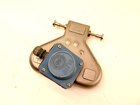 Micro Motion CMF010M321 Mass Flow Meter / Sensor -240 to 204C - Advance Operations