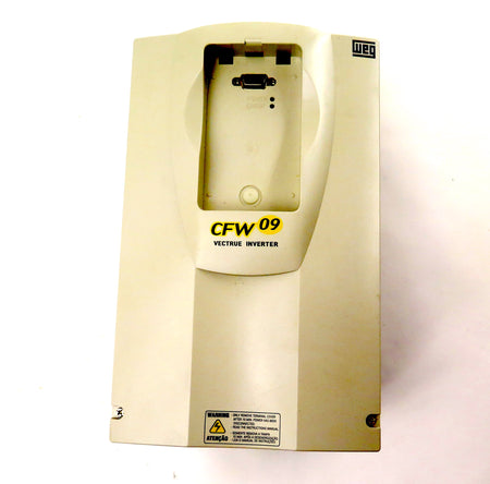 WEG CFW09 / CACFW090004T5060ESZ Ac Drive 500-600Vac 3-8.8A - Advance Operations
