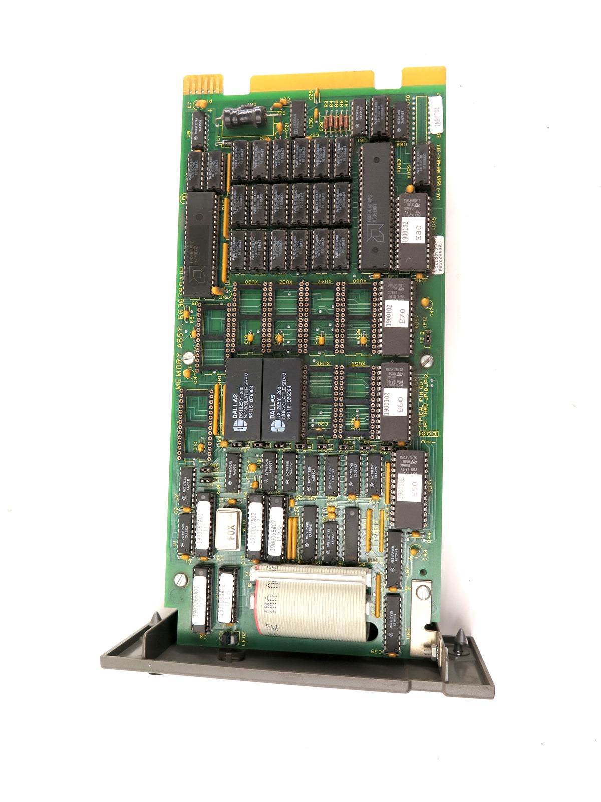 ABB / Bailey INPCT01 Infi90 Plantloop to Computer Transfer Module ...