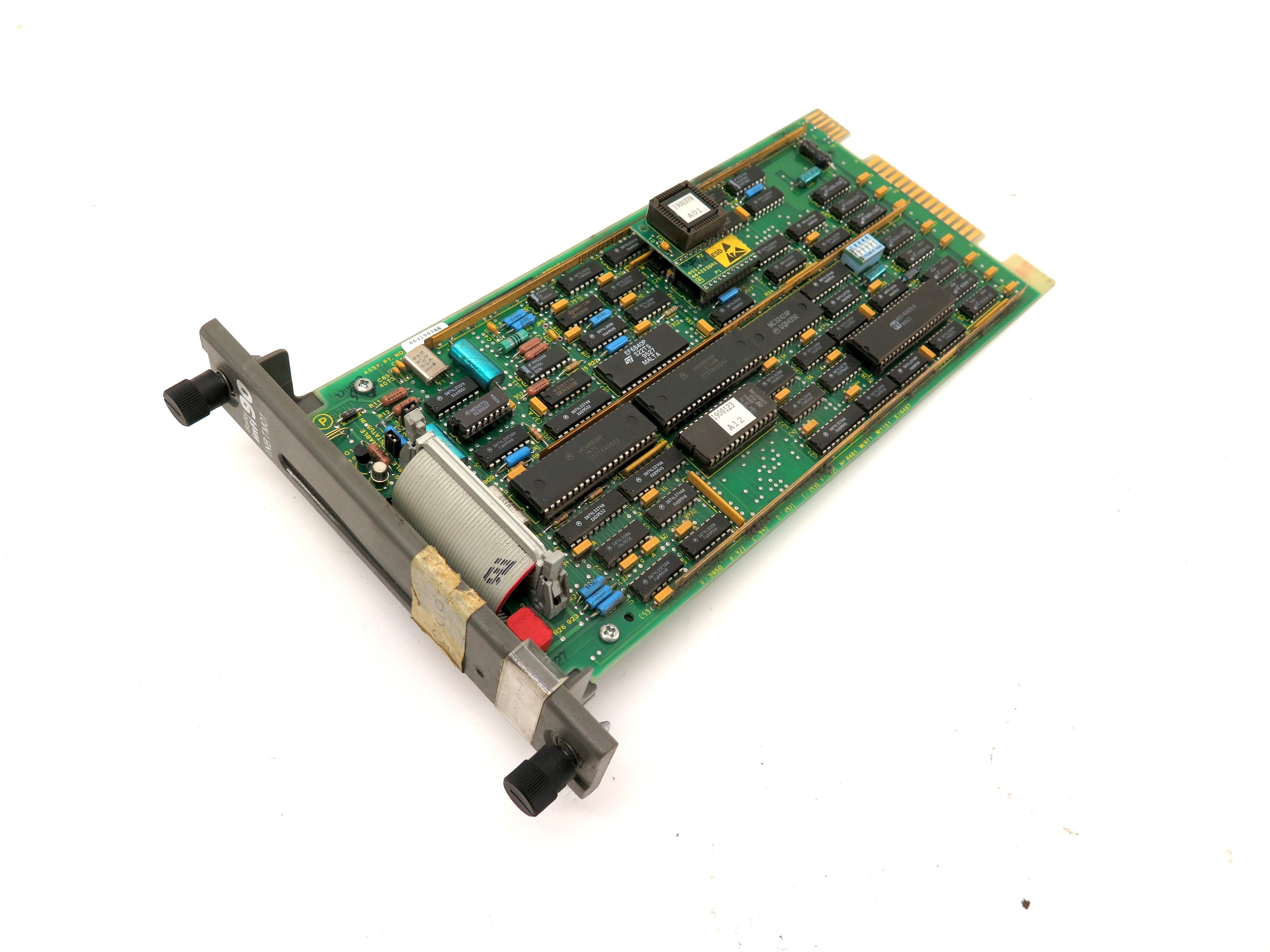 ABB / Bailey INBTM01 Bus Transfer Module Infi90 - Advance Operations
