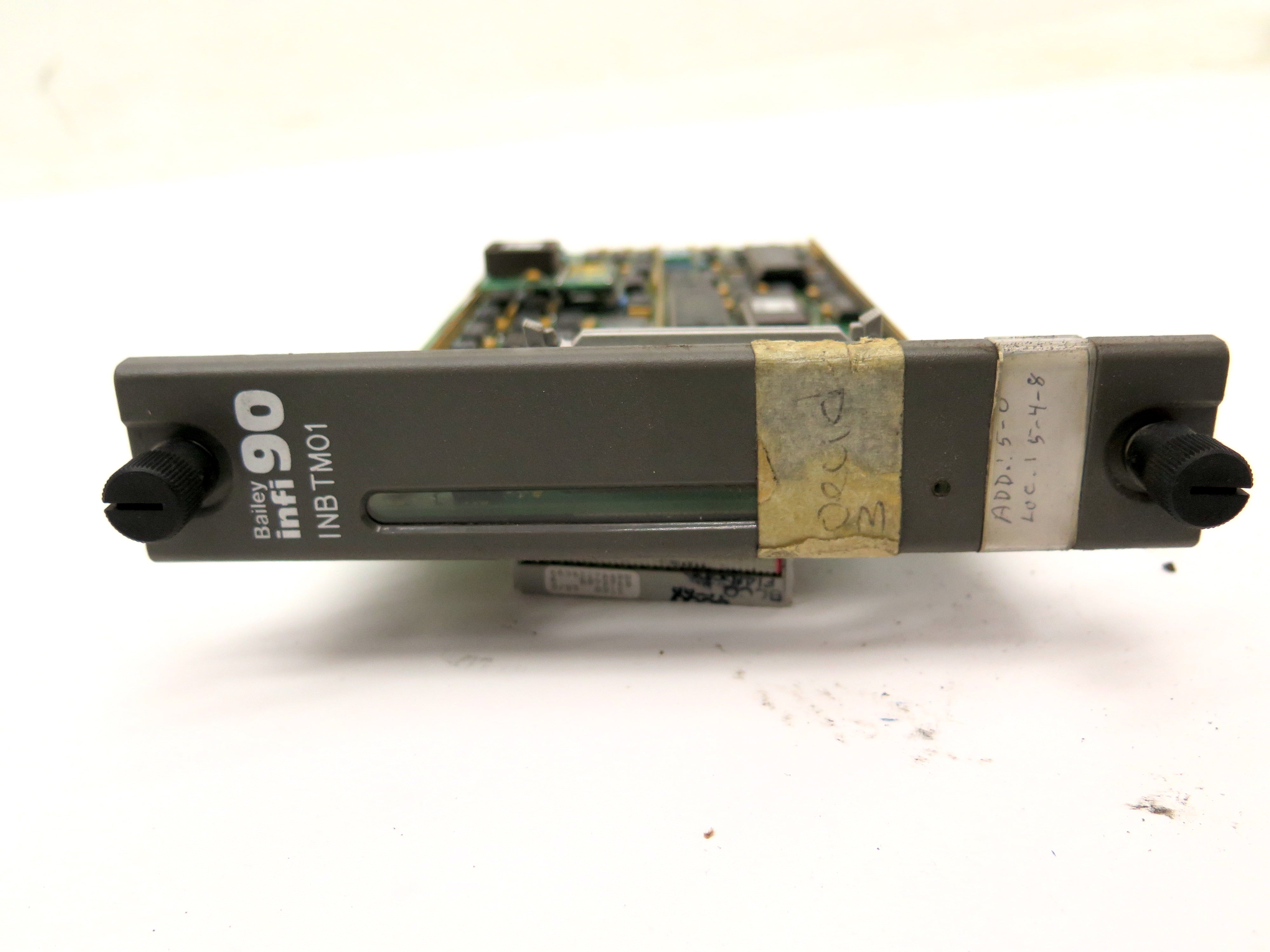 ABB / Bailey INBTM01 Bus Transfer Module Infi90 - Advance Operations