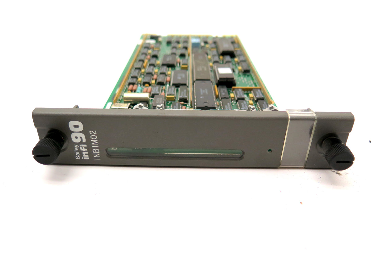 ABB / Bailey INBIM02 Bus Interface Module Infi90 - Advance Operations