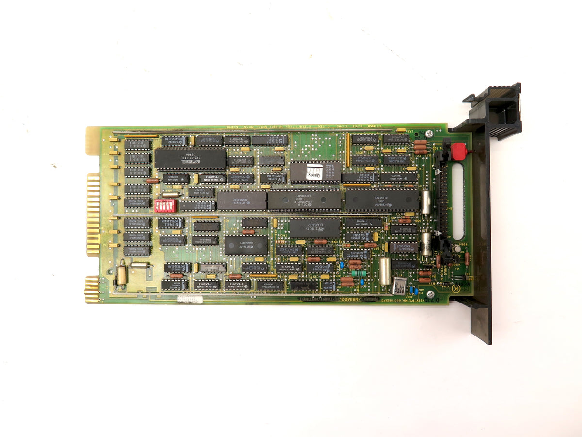 ABB / Bailey NBIM02 Bus Interface Module - Advance Operations