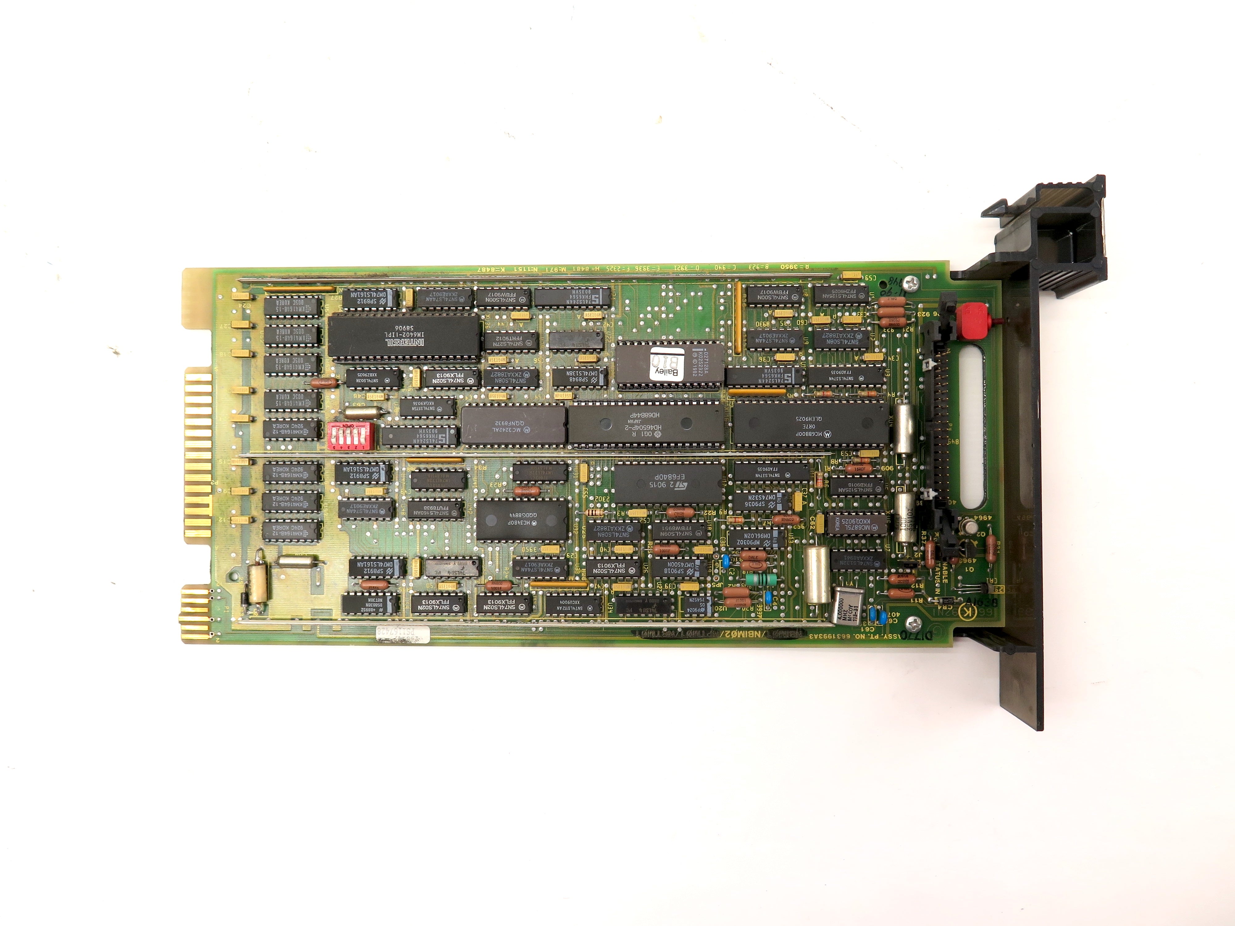ABB / Bailey NBIM02 Bus Interface Module - Advance Operations