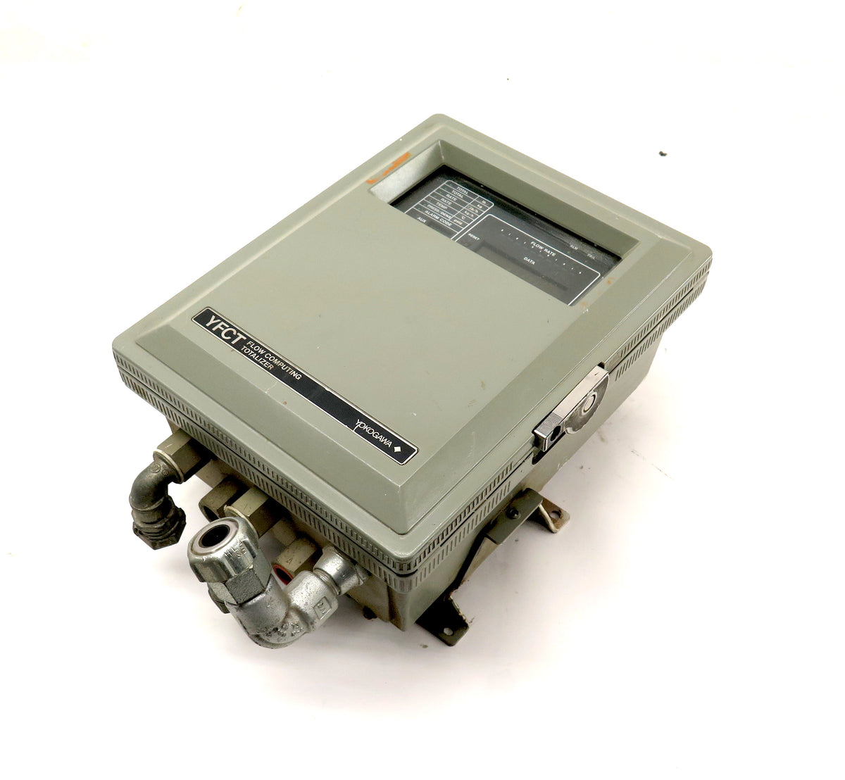 Yokogawa YFCT-3AA4-A1A*B Computing Totalizer - Advance Operations