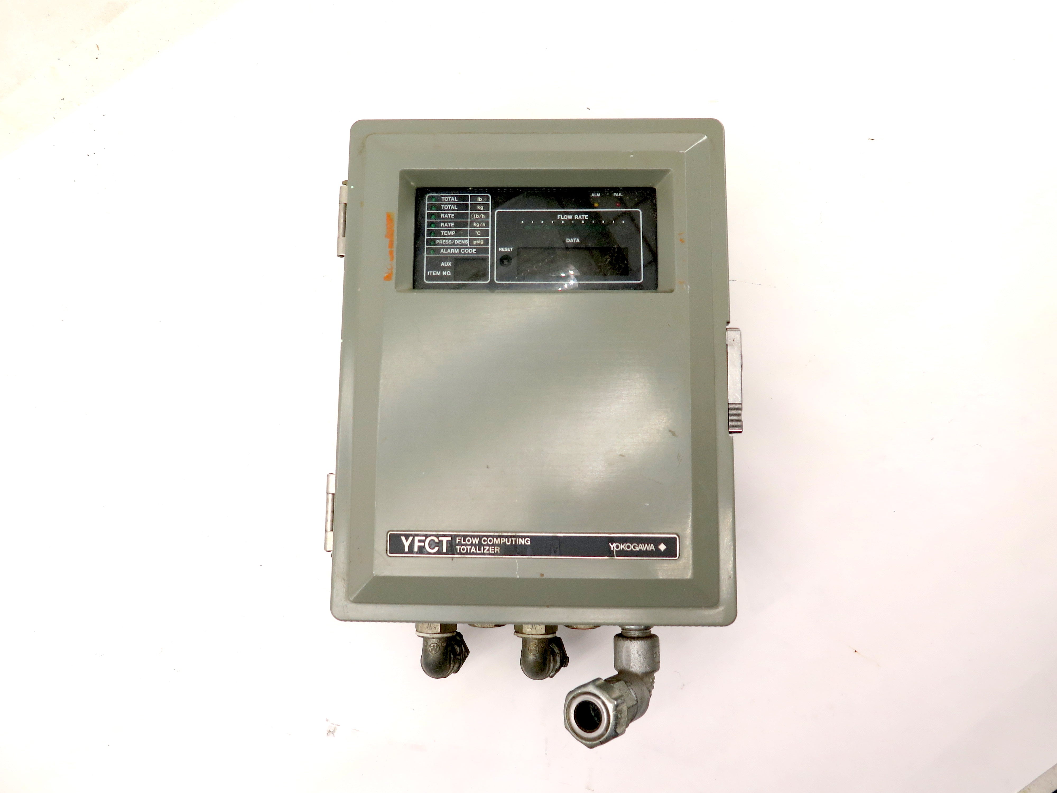Yokogawa YFCT-3AA4-A1A*B Computing Totalizer - Advance Operations