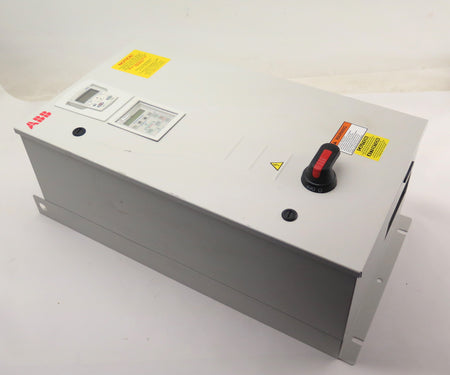 ABB ACH550-BDR-06A1-6+B055+F267 HVAC AC Drive 500-600Vac 5HP - Advance Operations