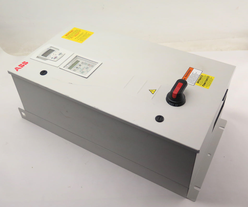 ABB ACH550-BDR-06A1-6+B055+F267 HVAC AC Drive 500-600Vac 5HP - Advance Operations