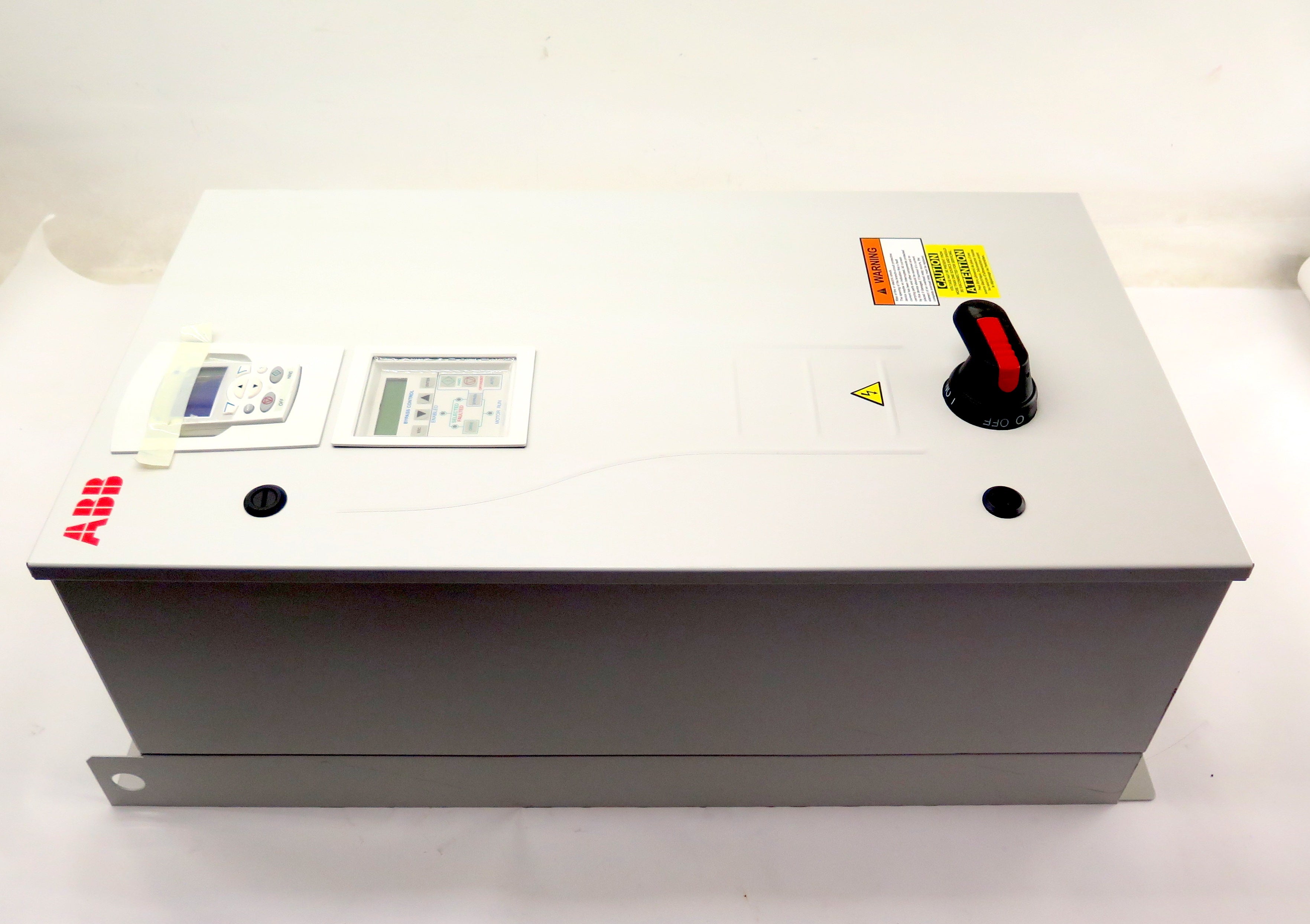 ABB ACH550-BDR-011A-6+B055+F267 Hvac AC Drive 10HP 500-600Vac 11A - Advance Operations