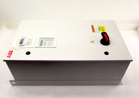 ABB ACH550-BDR-011A-6+B055+F267 Hvac AC Drive 10HP 500-600Vac 11A - Advance Operations